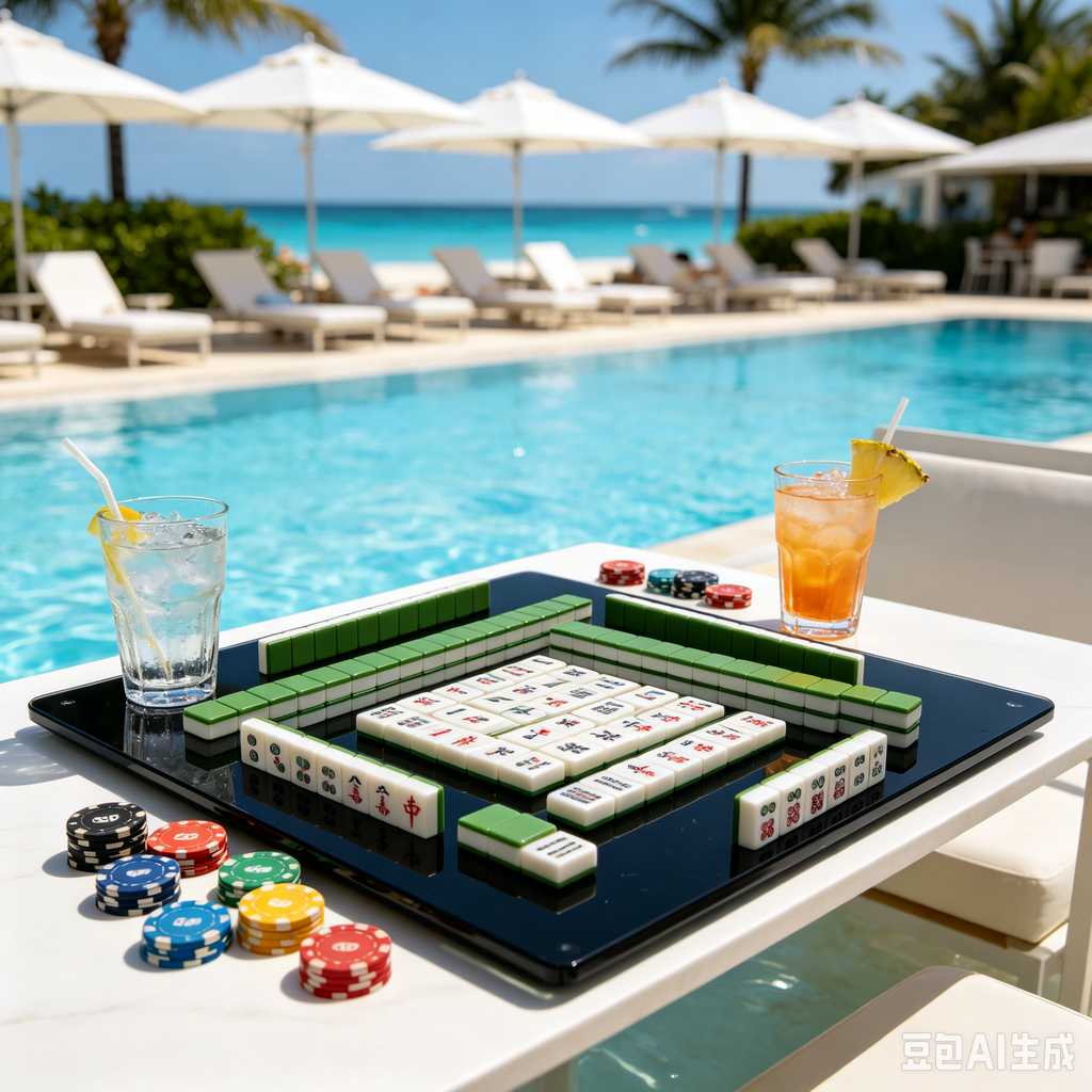 Monterey,mahjong