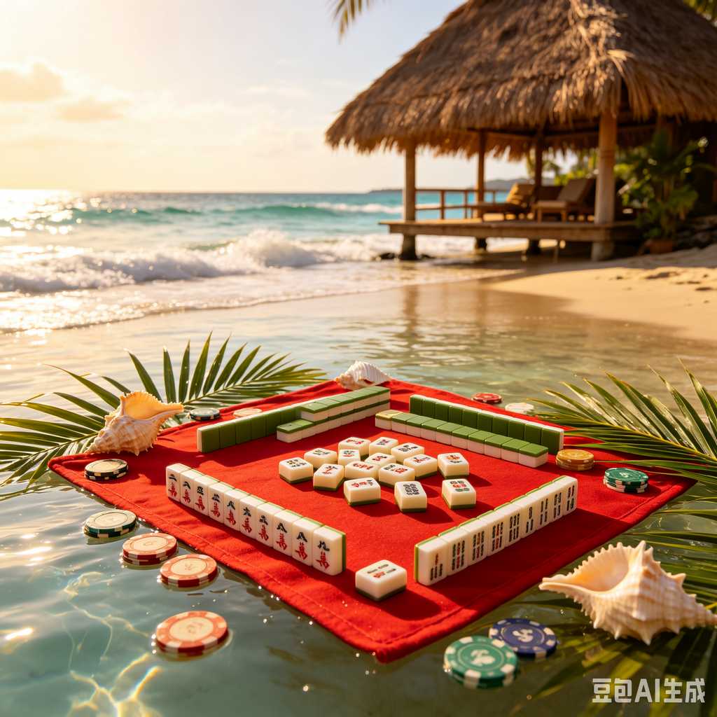 party leisure mahjong set