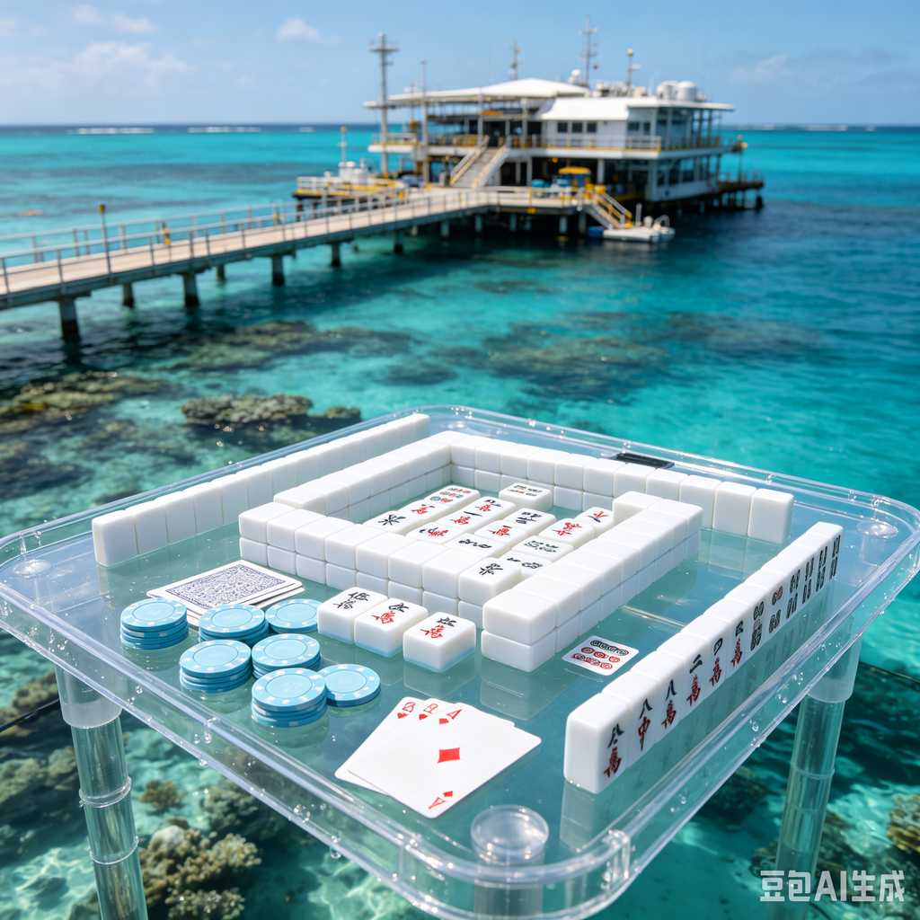 Pasadena,mahjong