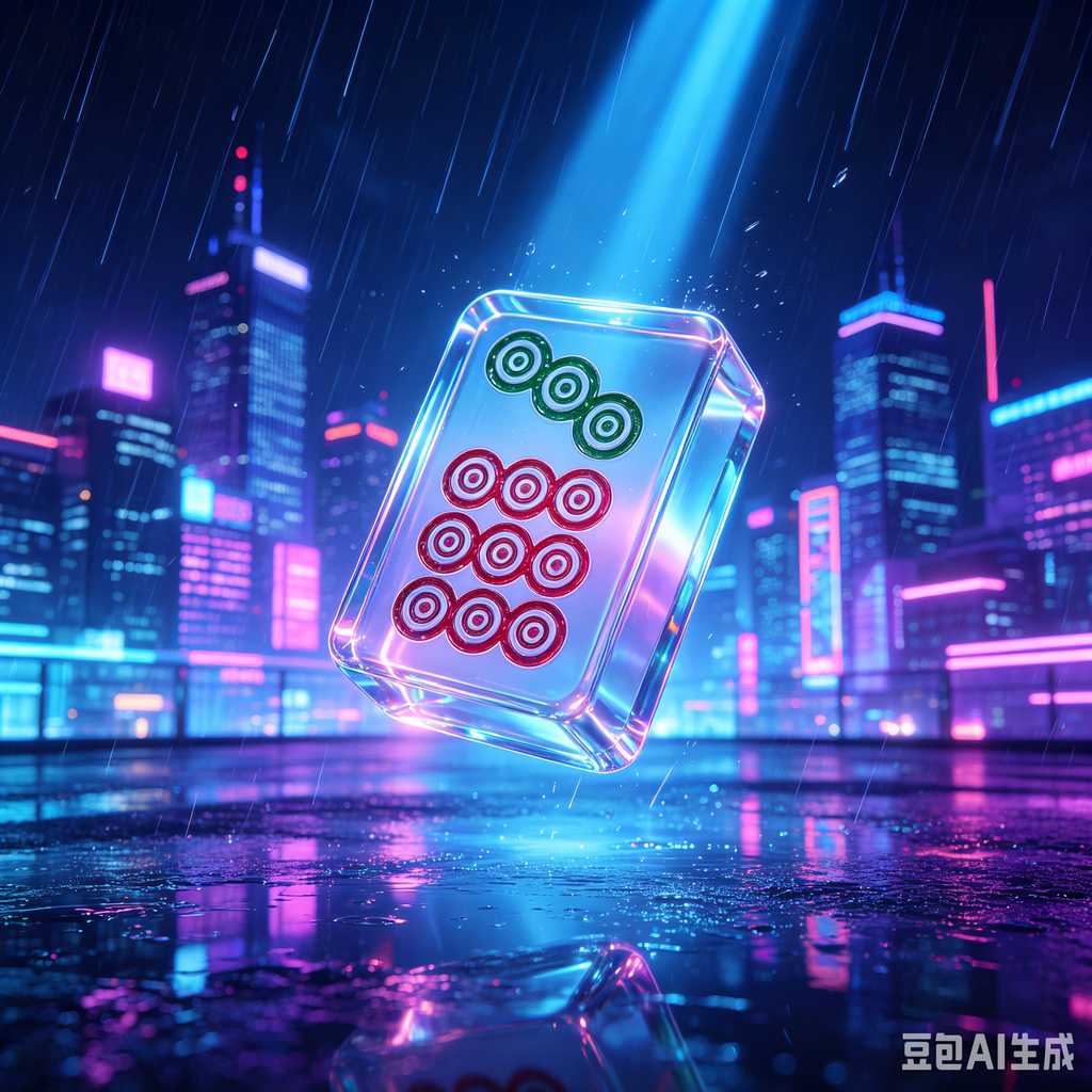 chinese style mahjong set