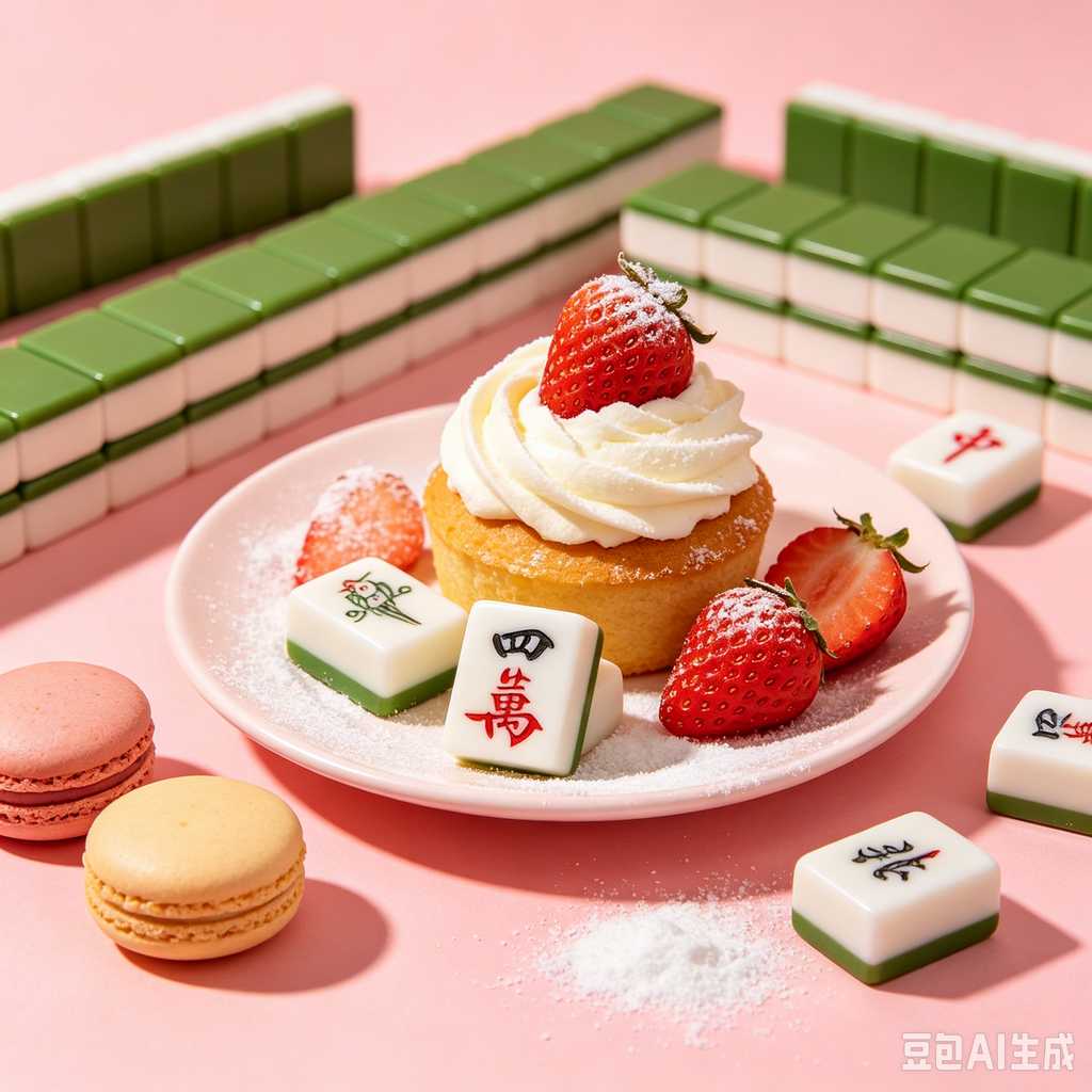 high end gift mahjong set