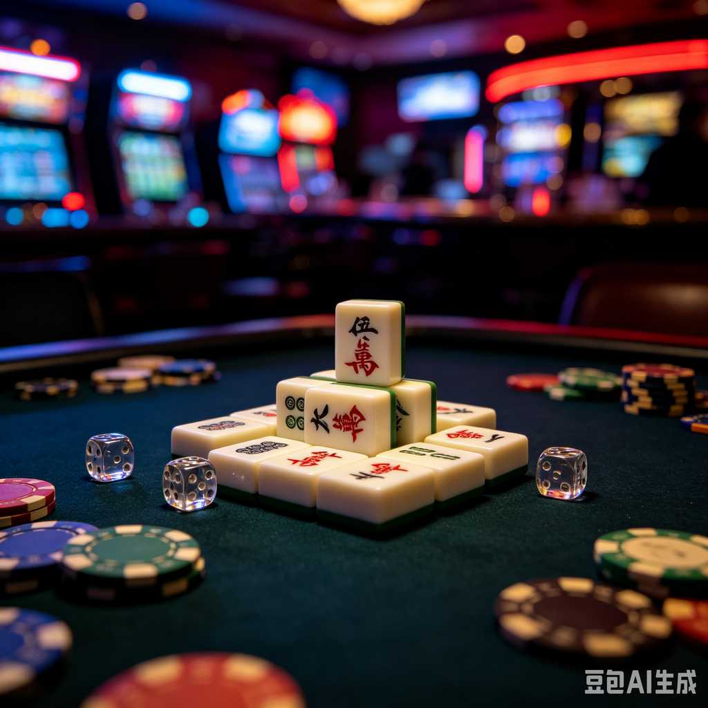 one of a kind mahjong set