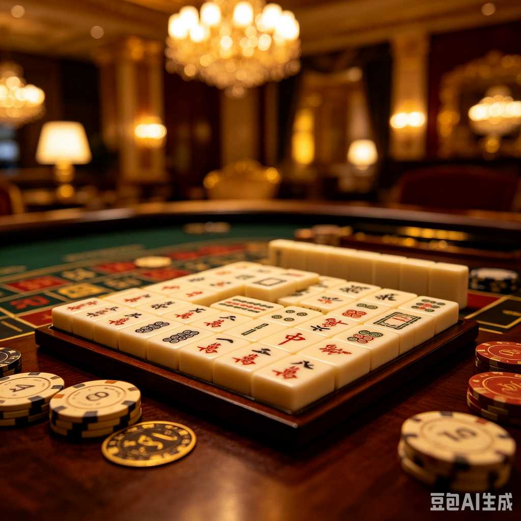 Tijuana,mahjong