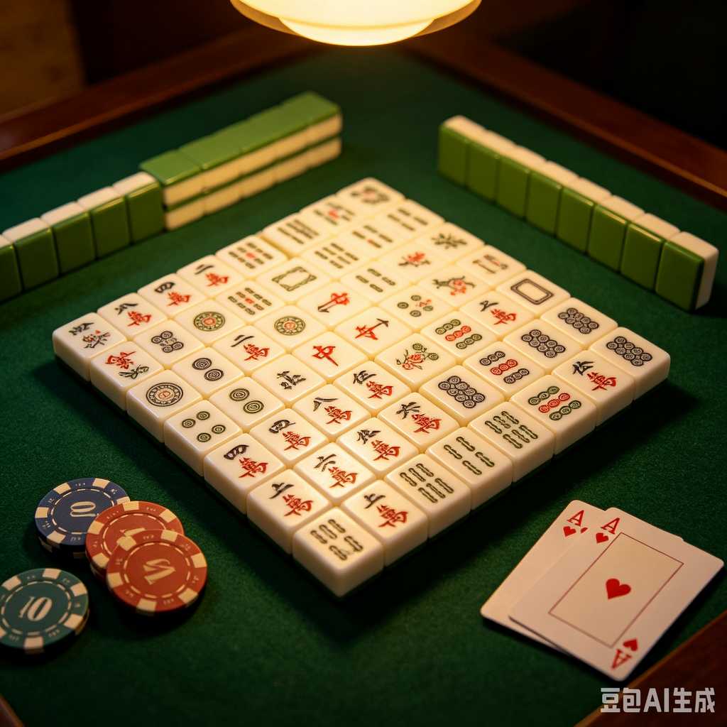 Potosi,mahjong