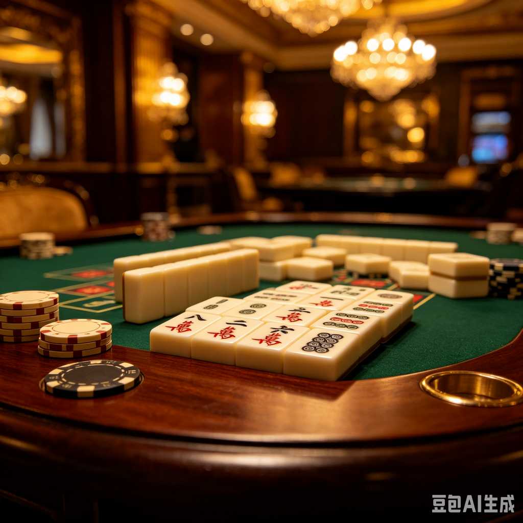 Toluca,mahjong